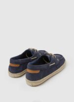 Pepe Jeans mokkanahkaiset venelenkkarit miehet valtameri TB001193 - Image 4