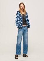 Pepe Jeans naamiointi bomber-takki naiset multi TB00126 - Image 2
