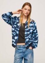 Pepe Jeans naamiointi bomber-takki naiset multi TB00126 - Image 3