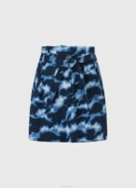 Pepe Jeans naamiointikuvioinen minihame naiset multi TB00500 - Image 5