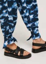 Pepe Jeans naamiointiprinttihousut naiset multi TB00305 - Image 3
