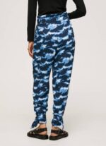 Pepe Jeans naamiointiprinttihousut naiset multi TB00305 - Image 4