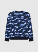 Pepe Jeans naamiointiprinttipusero poika dulwich TB001591 - Image 2