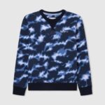 Pepe Jeans naamiointiprinttipusero poika dulwich TB001591