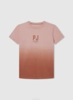 Pepe Jeans naamioituva puuvillainen t-paita poika utseva TB001623 - Image 4