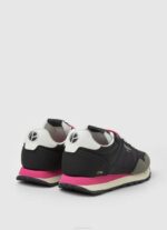 Pepe Jeans natch juoksulenkkarit naiset musta TB00619 - Image 4