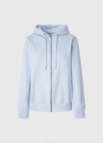 Pepe Jeans neule, jossa huppu ja vetoketju naiset lahti TB00270 - Image 5