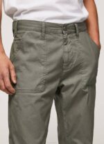 Pepe Jeans newton worker cargo housut miehet valu TB001122 - Image 2