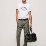 Pepe Jeans newton worker cargo housut miehet valu TB001122