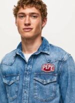 Pepe Jeans noah tavallisen mallin farkkupaita miehet denim TB001049 - Image 3