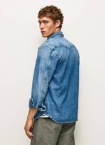 Pepe Jeans noah tavallisen mallin farkkupaita miehet denim TB001049 - Image 4