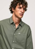 Pepe Jeans normaali istuvuus Dobby-paita miehet valu TB001043 - Image 3