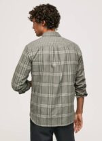 Pepe Jeans normaali istuvuus sekaruudullinen paita miehet valu TB001038 - Image 4