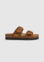Pepe Jeans oban anatomiset sandaalit naiset rusketus TB00654