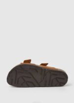 Pepe Jeans oban anatomiset sandaalit naiset rusketus TB00654 - Image 5