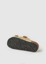 Pepe Jeans oban claic anatomiset sandaalit naiset kultainen TB00674 - Image 5