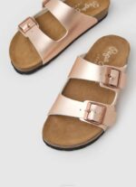 Pepe Jeans oban claic anatomiset sandaalit naiset vaahtera sokeri TB00675 - Image 3