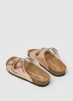 Pepe Jeans oban claic anatomiset sandaalit naiset vaahtera sokeri TB00675 - Image 4