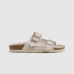 Pepe Jeans oban etnic nahka sandaalit naiset alaston TB00672