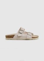 Pepe Jeans oban etnic nahka sandaalit naiset alaston TB00672