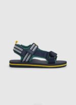 Pepe Jeans off beach beach varvastossut poika laivasto TB001555 - Image 5