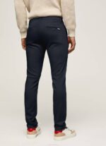 Pepe Jeans ohuet james chino -housut miehet dulwich TB001121 - Image 3