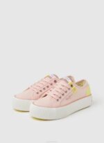 Pepe Jeans ottis sun platform tennarit naiset terälehti TB00607 - Image 3