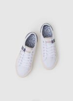 Pepe Jeans ottis sun platform tennarit naiset valkoinen TB00608 - Image 2