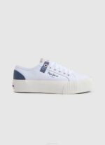 Pepe Jeans ottis sun platform tennarit naiset valkoinen TB00608