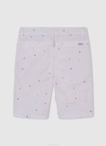 Pepe Jeans p print chino shortsit poika denim TB001690 - Image 2