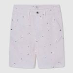 Pepe Jeans p print chino shortsit poika denim TB001690