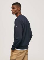 Pepe Jeans painettu logo puuvillapusero miehet dulwich TB00884 - Image 4