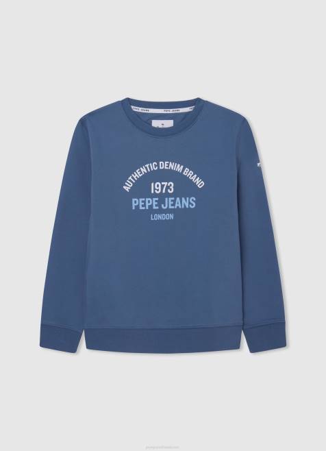pepe_jeans_painettu_logo_puuvillapusero_poika_utseva_tb001593.jpg Pepe Jeans painettu logo puuvillapusero poika utseva TB001593 - Image 1
