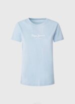 Pepe Jeans painettu t-paita naiset lahti TB00382 - Image 5