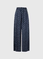 Pepe Jeans painetut leveät housut naiset multi TB00300 - Image 5