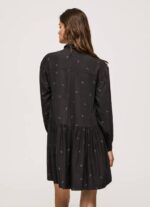 Pepe Jeans paisley print lyhyt mekko naiset multi TB00155 - Image 4