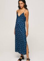 Pepe Jeans Pala kukka satiinimekko naiset multi TB00161 - Image 2