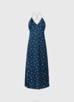 Pepe Jeans Pala kukka satiinimekko naiset multi TB00161 - Image 5