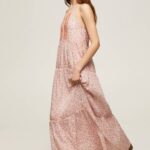 Pepe Jeans parhi kukka mekko naiset multi TB00182