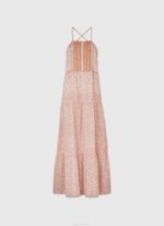 Pepe Jeans parhi kukka mekko naiset multi TB00182 - Image 5
