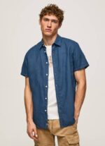 Pepe Jeans Parker lyhythihainen paita miehet jarman TB001055