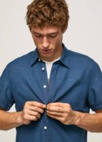 Pepe Jeans Parker lyhythihainen paita miehet jarman TB001055 - Image 3