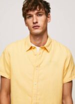 Pepe Jeans Parker lyhythihainen paita miehet paistaa TB001057 - Image 3
