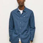 Pepe Jeans Parker pitkähihainen paita miehet jarman TB001072