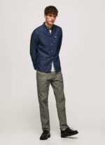 Pepe Jeans parton denim paita miehet denim TB001035 - Image 2