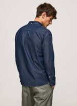 Pepe Jeans parton denim paita miehet denim TB001035 - Image 4