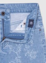 Pepe Jeans patty kukkaprintti farkkushortsit tyttö denim TB001490 - Image 3