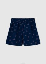 Pepe Jeans patty kukkaprintti farkkushortsit tyttö denim TB001490 - Image 4