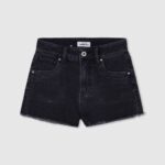 Pepe Jeans patty tavallisen mallin farkkushortsit tyttö denim TB001492