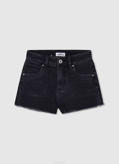 pepe_jeans_patty_tavallisen_mallin_farkkushortsit_tytto_denim_tb001492.jpg Pepe Jeans patty tavallisen mallin farkkushortsit tyttö denim TB001492 - Image 1